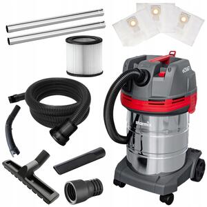 Priemyselný bezvreckový vysávač Starmix APL 1430 30 l SX102580