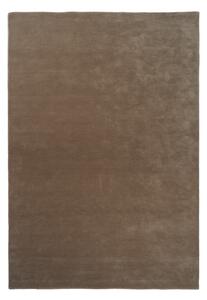 Koberec Stille Tufted, Ash Brown, 140 x 200 cm – Ferm Living