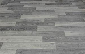 Beauflor PVC podlaha - lino Polaris Fumed Oak 990D - Rozmer na mieru cm