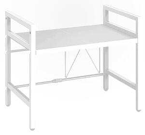 Výsuvný Kuchynský Regál Magicrack™, Biela