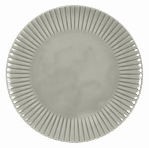 Daisy beige dezertný tanier, 20,5 cm