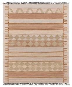 Diamond Carpets koberce Ručne viazaný kusový koberec Cosmati DESP P121 Beige Mix - 80x150 cm