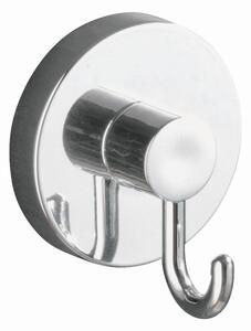 HÁČIK, chrómová - Kúpeľňové doplnky
