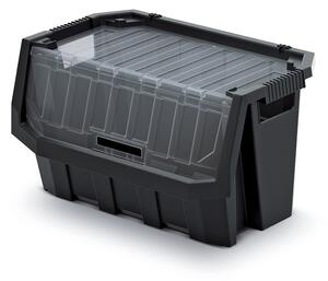 Plastový úložný box uzatvárateľný TRUCK MAX 39,6x29x28 cm