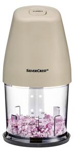Silvercrest® Kitchen Tools Multifunkčný krájač SMZ 260 J4 (hnedosivá) (100369147)