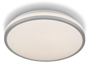 Livarno home LED svietidlo do kúpeľne (chrómový kryt s efektom hviezd) (100370013)