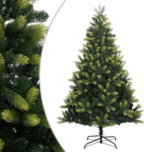 Umelý výklopný vianočný stromček so stojanom 150 cm
