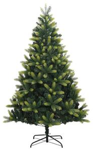 Umelý výklopný vianočný stromček so stojanom 150 cm