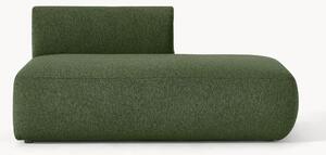 Modulárne buklé ležadlo Sofia
