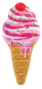 Intex Nafukovacie lehátko 224 x 107 cm - Ice Cream