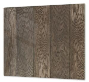 Ochranná doska textúra dubové drevo - 40x40cm / NE