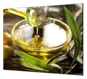 Ochranná doska miska s olivovým olejom - 65x90cm / ANO