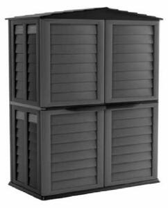 ARTPLAST Záhradná modulárna zostava Garden Shed 1510 × 830 × 1980 mm – základná zostava