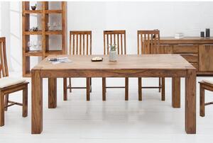 Jedálenský stôl 15516 200x100cm Masív drevo Palisander-Komfort-nábytok