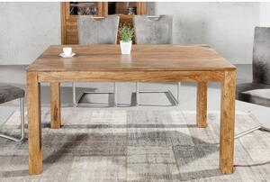 Jedálenský stôl 44048 120x70cm Masív drevo Palisander-Komfort-nábytok