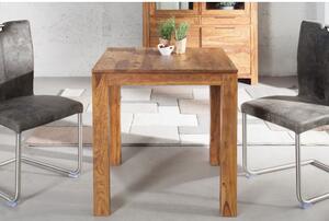 Jedálenský stôl 36746 70x70cm Drevo Palisander-Komfort-nábytok