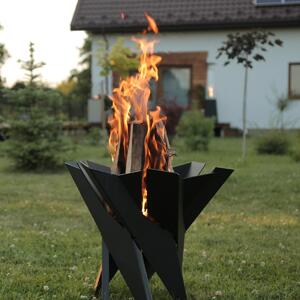 KRATKI FIRE BASKET záhradné ohnisko