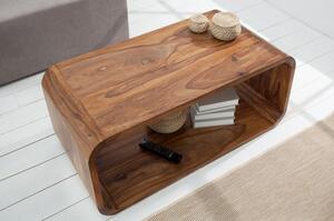 Konferenčný stôl 38032 100x50cm Drevo Palisander-Komfort-nábytok