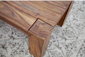 Konferenčný stôl 37047 100x50cm Drevo Palisander-Komfort-nábytok