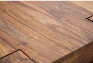 Konferenčný stôl 37047 100x50cm Drevo Palisander-Komfort-nábytok