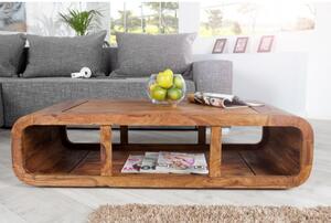 Konferenčný stôl 37204 100x50cm Drevo Palisander-Komfort-nábytok