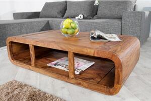 Konferenčný stôl 37204 100x50cm Drevo Palisander-Komfort-nábytok
