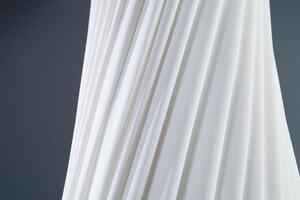 Invicta Interior - Moderná dizajnová stojanová lampa PARIS 180 cm biela