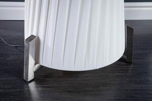 Invicta Interior - Moderná dizajnová stojanová lampa PARIS 180 cm biela