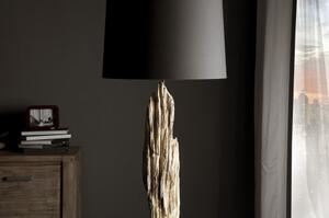 Stojaca lampa 17321 Ø55cm drevo-Komfort-nábytok