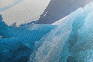 Obraz ľadovcové kryhy