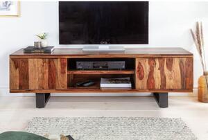 TV-skrinka 37209 160cm Elements II Masív drevo Sheesham/Palisander-Komfort-nábytok