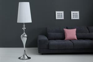 Stojaca lampa 38572 Lux II Biela-Komfort-nábytok