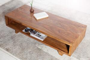 Konferenčný stôl 36790 110x45cm Drevo Palisander-Komfort-nábytok
