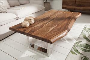 Konferenčný stôl 38915 110x70cm Drevo Palisander-Komfort-nábytok