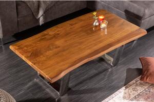 Konferenčný stôl Mammut 39738 110x60cm Drevo Acacia Honey-Komfort-nábytok