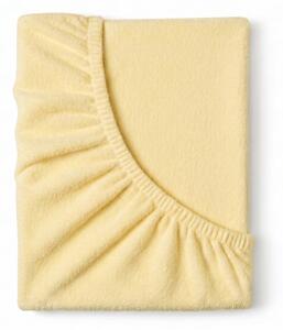 Kvalitex Froté plachta detská 70x140cm citrus
