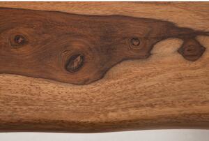 Jedálenský stôl 38911 180x90cm Masív drevo Palisander-Komfort-nábytok