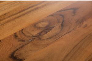 Jedálenský stôl 40048 180x90cm Masív drevo Divoká Acacia-Komfort-nábytok
