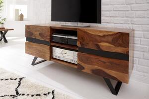 TV-skrinka 40194 160cm Drevo Palisander-Komfort-nábytok