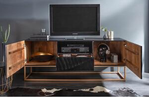 TV-skrinka 40253 160cm Scorpion Drevo Mango-Komfort-nábytok