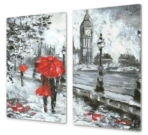 Ochranná doska London V. - 55x55cm / NE