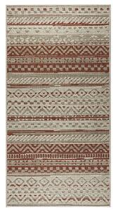 Kusový koberec Star červená, 80 x 150 cm
