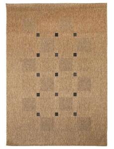 Kusový koberec Floorlux coffee/black 20079, 60 x 110 cm