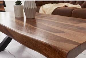 Konferenčný stôl 40196 110x60cm Drevo Palisander-Komfort-nábytok