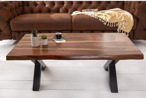 Konferenčný stôl 40196 110x60cm Drevo Palisander-Komfort-nábytok