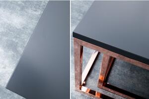 Konferenčný stôl 37733 2-Set Copper/Antracit-Komfort-nábytok