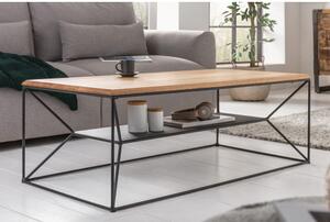 Konferenčný stôl 41577 110x55cm Drevo Dub-Komfort-nábytok
