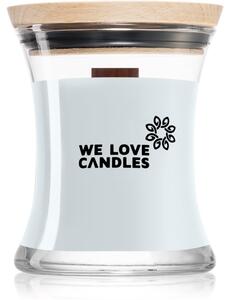 We Love Candles Snowflakes vonná sviečka 100 g