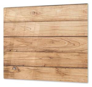 Ochranná doska drevená prírodná doska - 30 x 40 cm / ANO