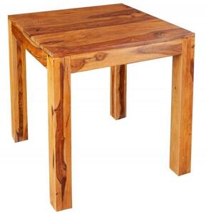 Invicta Interior - Masívny jedálenský stôl PURE 70cm Sheesham